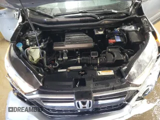 2021 Honda CR-V EX-L with VIN 5J6RW2H89ML024243, listed as a Copart auction lot 48959605 with 29,937 mi miles and Salvage Title. Bid and sale history available at carsss.com. Image 11.