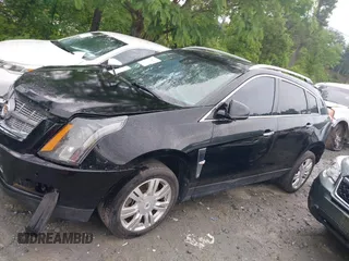 2011 Cadillac SRX Luxury Collection z VIN 3GYFNAEY0BS629344, wystawiony jako IAAI lot #42208369 z przebiegiem 198 330 mil mil oraz . Historia ofert i sprzedaży dostępna na DreamBid. Obrazek 14.