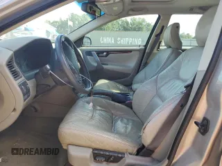 2001 Volvo V70 with VIN YV1SW61R611127879, listed as a Copart auction lot 72769494 with 286,405 mi miles and Salvage Title. Bid and sale history available at carsss.com. Image 7.