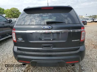 2015 Ford Explorer Limited z VIN 1FM5K7F87FGA82441, wystawiony jako Copart lot #53641705 z przebiegiem 159 887 mil mil oraz Szkoda całkowita • Salvage title. Historia ofert i sprzedaży dostępna na DreamBid. Obrazek 6.