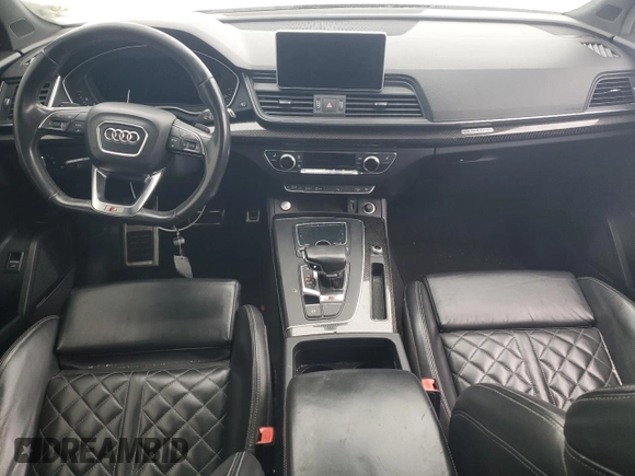 2018 Audi SQ5 Premium Plus with VIN WA1A4AFY9J2155383, listed as a Copart auction lot 42373045 with 131,370 mi miles and Clean Title. Bid and sale history available at DreamBid. Image 8.