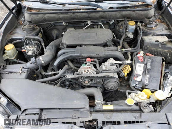 2011 Subaru Legacy 2.5i z VIN 4S3BMBA62B3232418, wystawiony jako Copart lot #58913795 z przebiegiem 160 138 mil mil oraz Szkoda całkowita • Salvage title. Historia ofert i sprzedaży dostępna na DreamBid. Obrazek 11.