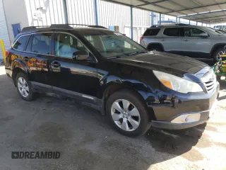 2010 Subaru Outback Limited Power Moon with VIN 4S4BRCKC1A3339417, listed as a Copart auction lot 54914835 with 174,208 mi miles and Salvage title. Bid and sale history available at DreamBid. Image 4.