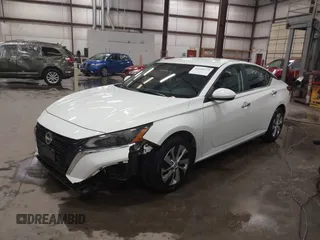 2023 Nissan Altima S with VIN 1N4BL4BV0PN366544, listed as a IAAI auction lot 42168319 with 5,182 mi miles and . Bid and sale history available at carsss.com. Image 20.