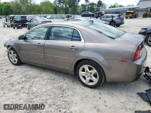 2012 Chevrolet Malibu 1LS with VIN 1G1ZB5E01CF229580, listed as a Copart auction lot 56481615 with 133,708 mi miles and Clean Title. Bid and sale history available at DreamBid. Image 2.