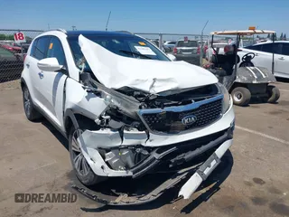 2014 Kia Sportage EX с VIN KNDPC3AC8E7614650, выставлен на аукционе IAAI как лот 42486487 с пробегом 124 029 миль миль и . История ставок и продаж доступна на DreamBid. Изображение 6.