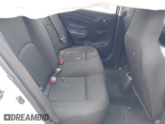2017 Nissan Versa SV with VIN 3N1CN7AP0HL908677, listed as a IAAI auction lot 42094739 with Not provided miles and . Bid and sale history available at DreamBid. Image 8.