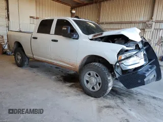 2023 Ram 2500 Tradesman with VIN 3C6UR5CJ1PG516485, listed as a Copart auction lot 86371224 with 77,194 mi miles and Salvage title. Bid and sale history available at DreamBid. Image 4.