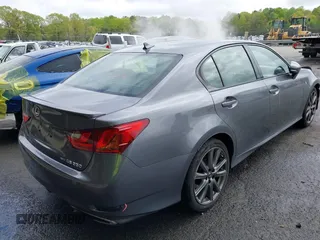 2014 Lexus GS 350 z VIN JTHCE1BL1E5021816, wystawiony jako IAAI lot #42020220 z przebiegiem 153 744 mil mil oraz . Historia ofert i sprzedaży dostępna na DreamBid. Obrazek 4.