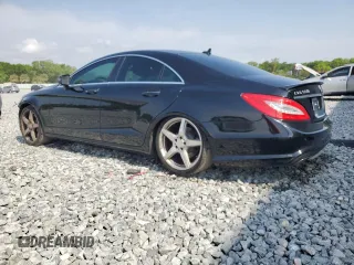 2014 Mercedes-Benz CLS 550 с VIN WDDLJ7DB0EA130060, выставлен на аукционе Copart как лот 50090565 с пробегом 99 685 миль миль и Списание • Salvage title. История ставок и продаж доступна на DreamBid. Изображение 2.