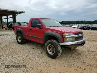 2006 Chevrolet Colorado 1LT z VIN 1GCDT146568250406, wystawiony jako Copart lot #55317635 z przebiegiem 273 636 mil mil oraz Szkoda całkowita • Salvage title. Historia ofert i sprzedaży dostępna na DreamBid. Obrazek 14.