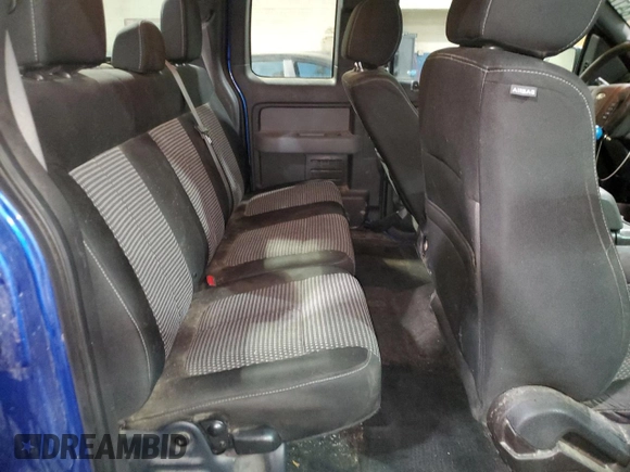 2014 Ford F-150 XL with VIN 1FTFX1EF0EFB59517, listed as a Copart auction lot 84726424 with 203,180 mi miles and Clean title. Bid and sale history available at DreamBid. Image 10.