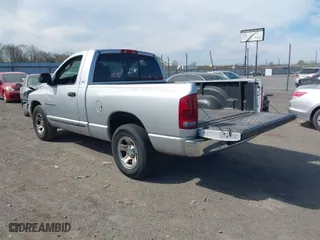 2002 Dodge Ram 1500 with VIN 1D7HA16NX2J256044, listed as a IAAI auction lot 41878331 with 149,478 mi miles. Bid and sale history available at carsss.com. Image 3.