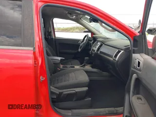 2020 Ford Ranger XL with VIN 1FTER4FH3LLA10430, listed as a IAAI auction lot 42215472 with 23,692 mi miles and . Bid and sale history available at DreamBid. Image 5.