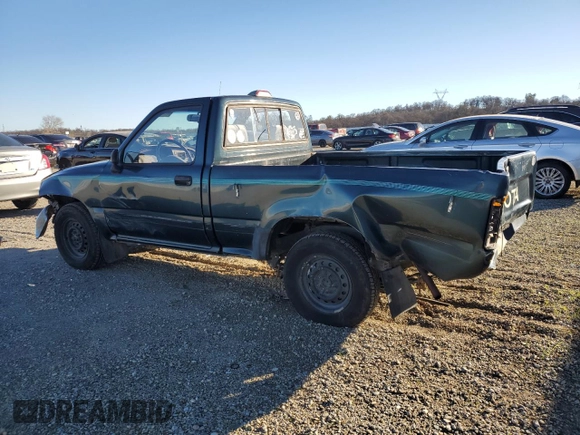 1994 Toyota Pickup z VIN JT4RN81A6R5176565, wystawiony jako Copart lot #86720254 z przebiegiem 200 672 mil mil oraz Szkoda całkowita • Salvage title. Historia ofert i sprzedaży dostępna na DreamBid. Obrazek 2.