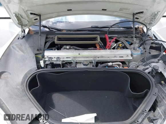 2022 Tesla Model S Plaid with VIN 5YJSA1E61NF460155, listed as a IAAI auction lot 42545167 with 51,711 mi miles and . Bid and sale history available at DreamBid. Image 10.