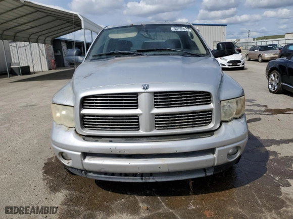 2004 Dodge Ram 1500 SLT with VIN 1D7HU18D84S789177, listed as a Copart auction lot 50828825 with 0 mi miles and Salvage Title. Bid and sale history available at carsss.com. Image 5.