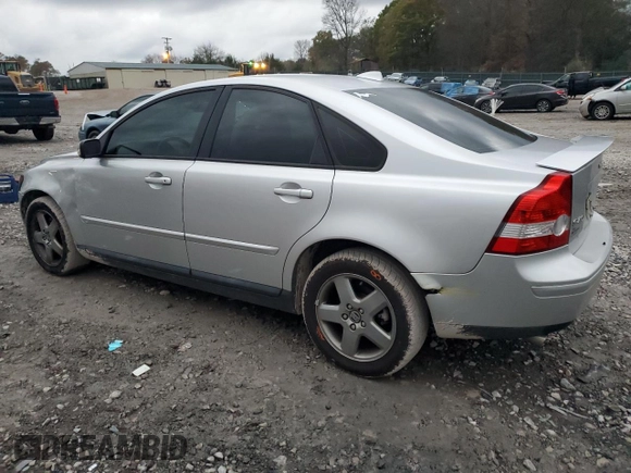 2006 Volvo S40 2.5L Turbo с VIN YV1MH682162157708, выставлен на аукционе Copart как лот 80870604 с пробегом 177 141 миль миль и Чистый • Clean title. История ставок и продаж доступна на DreamBid. Изображение 2.