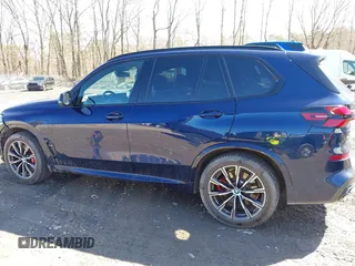 2024 BMW X5 xDrive50e with VIN 5UX43EU08R9T76677, listed as a IAAI auction lot 41777924 with 19,013 mi miles. Bid and sale history available at carsss.com. Image 14.