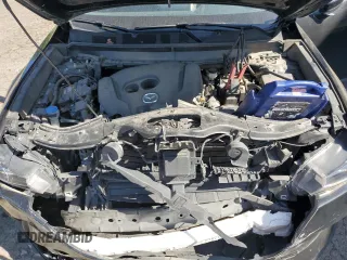 2023 Mazda CX-9 Touring with VIN JM3TCBCY0P0656475, listed as a Copart auction lot 56381365 with 49,716 mi miles and Non repairable. Bid and sale history available at DreamBid. Image 12.