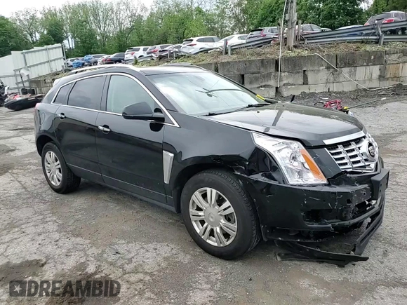 2015 Cadillac SRX Luxury Collection z VIN 3GYFNEE33FS574163, wystawiony jako Copart lot #56667985 z przebiegiem 103 697 mil mil oraz Szkody całkowita. Historia ofert i sprzedaży dostępna na DreamBid. Obrazek 15.