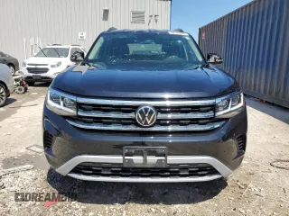 2022 Volkswagen Atlas SE z VIN 1V2LP2CA8NC509167, wystawiony jako Copart lot #56195895 z przebiegiem 31 166 mil mil oraz Szkoda całkowita • Salvage title. Historia ofert i sprzedaży dostępna na DreamBid. Obrazek 5.