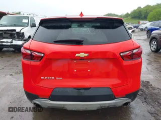 2020 Chevrolet Blazer LT with VIN 3GNKBHR46LS669529, listed as a IAAI auction lot 42226887 with 87,894 mi miles and . Bid and sale history available at DreamBid. Image 17.