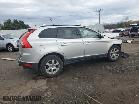 2010 Volvo XC60 3.2L with VIN YV4982DL6A2105208, listed as a Copart auction lot 51926745 with 202,192 mi miles and Salvage Title. Bid and sale history available at carsss.com. Image 3.