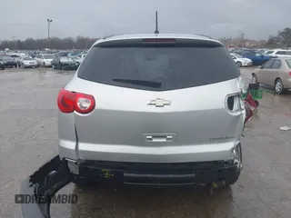 2012 Chevrolet Traverse 1LT with VIN 1GNKRGED5CJ168838, listed as a IAAI auction lot 41731246 with 132,820 mi miles and . Bid and sale history available at DreamBid. Image 16.