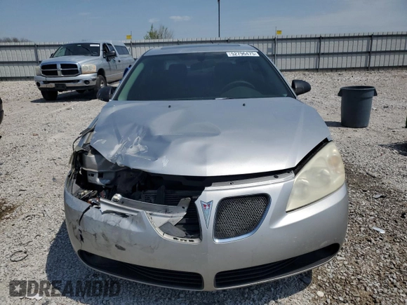 2007 Pontiac G6 G6 with VIN 1G2ZG58N474214898, listed as a Copart auction lot 52796475 with 181,637 mi miles and Salvage title. Bid and sale history available at DreamBid. Image 5.