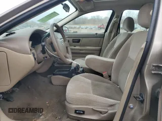 2004 Ford Taurus SES with VIN 1FAFP55S24G130538, listed as a Copart auction lot 50516485 with 129,375 mi miles and Salvage Title. Bid and sale history available at DreamBid. Image 7.