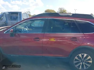 2015 Subaru Outback 2.5i Limited with VIN 4S4BSBNC3F3357645, listed as a IAAI auction lot 40726841 with 140,284 mi miles. Bid and sale history available at carsss.com. Image 14.