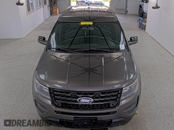 2017 Ford Police Interceptor Utility с VIN 1FM5K8AR7HGC26854, выставлен на аукционе IAAI как лот 42791619 с пробегом 105 935 миль миль и . История ставок и продаж доступна на DreamBid. Изображение 42.