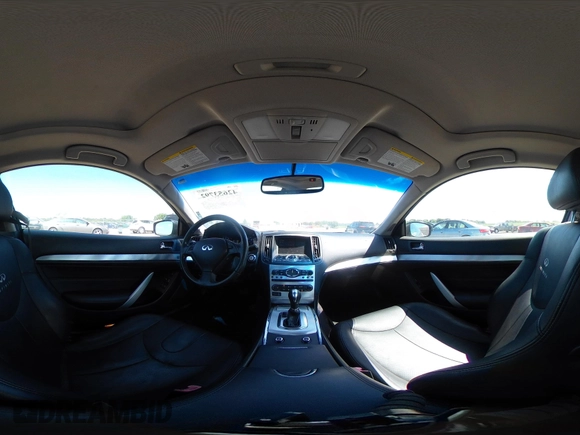 2014 Infiniti Q60 Journey with VIN JN1CV6EK7EM111241, listed as a IAAI auction lot 42653792 with 196,431 mi miles and . Bid and sale history available at DreamBid. Image 18.