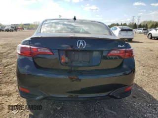 2016 Acura ILX Premium with VIN 19UDE2F83GA016291, listed as a Copart auction lot 55882905 with 90,837 mi miles and Salvage title. Bid and sale history available at DreamBid. Image 6.