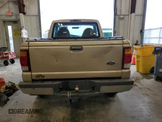 1999 Ford Ranger XL with VIN 1FTYR10C4XPA04269, listed as a Copart auction lot 50975365 with 159,171 mi miles and Non Repairable. Bid and sale history available at DreamBid. Image 6.