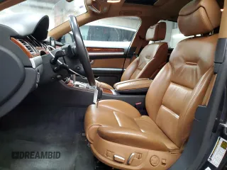 2009 Audi A8 z VIN WAULV94E29N007523, wystawiony jako Copart lot #50234305 z przebiegiem 97 535 mil mil oraz Szkoda całkowita • Salvage title. Historia ofert i sprzedaży dostępna na DreamBid. Obrazek 7.