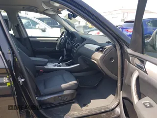 2014 BMW X3 xDrive28i z VIN 5UXWX9C56E0D23981, wystawiony jako IAAI lot #42444604 z przebiegiem 114 040 mil mil oraz . Historia ofert i sprzedaży dostępna na DreamBid. Obrazek 5.