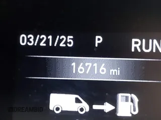 2024 Ram ProMaster Cargo Tradesman with VIN 3C6LRVDG2RE108932, listed as a IAAI auction lot 41809031 with 16,716 mi miles and . Bid and sale history available at DreamBid. Image 15.
