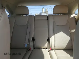 2014 Lexus RX 350 with VIN JTJZK1BA7E2010384, listed as a Copart auction lot 54106235 with 169,142 mi miles and Salvage Title. Bid and sale history available at DreamBid. Image 10.