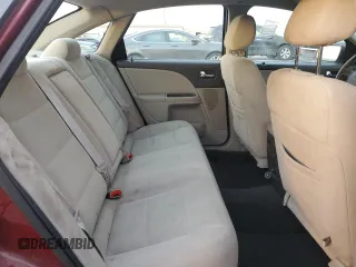 2008 Ford Taurus SEL with VIN 1FAHP24W68G157291, listed as a Copart auction lot 83709044 with 127,366 mi miles and Salvage Title. Bid and sale history available at carsss.com. Image 10.
