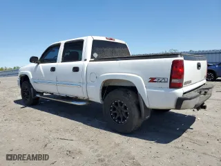 2006 GMC Sierra 1500 SLT with VIN 2GTEK13T461168006, listed as a Copart auction lot 53482545 with 213,316 mi miles and Clean Title. Bid and sale history available at carsss.com. Image 2.