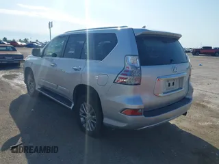 2015 Lexus GX 460 z VIN JTJBM7FX1F5103074, wystawiony jako IAAI lot #42119446 z przebiegiem 148 079 mil mil oraz . Historia ofert i sprzedaży dostępna na DreamBid. Obrazek 3.