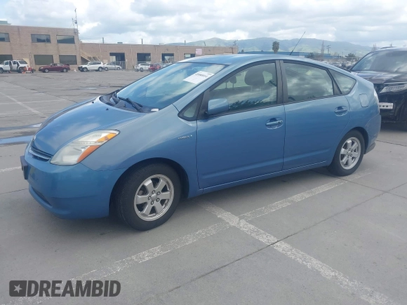 2007 Toyota Prius with VIN JTDKB20U977675333, listed as a IAAI auction lot 41880014 with 203,085 mi miles and . Bid and sale history available at DreamBid. Image 18.