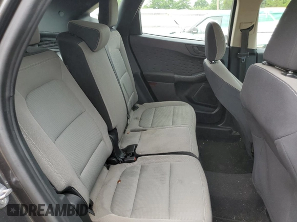 2020 Ford Escape S with VIN 1FMCU9F63LUA19619, listed as a Copart auction lot 57279464 with 85,595 mi miles and Salvage title. Bid and sale history available at DreamBid. Image 11.