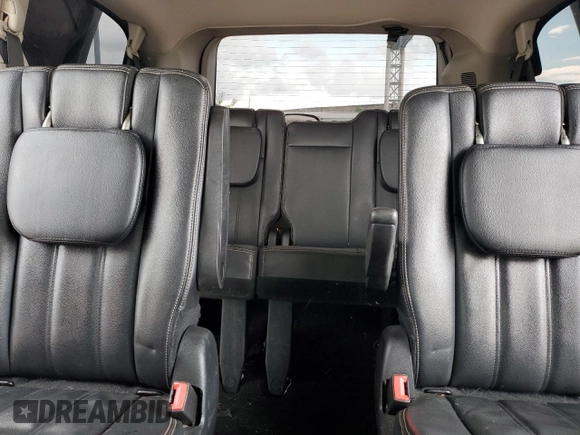 2016 Chrysler Town & Country Touring with VIN 2C4RC1BG2GR296945, listed as a Copart auction lot 55400145 with 157,895 mi miles and Salvage Title. Bid and sale history available at DreamBid. Image 10.