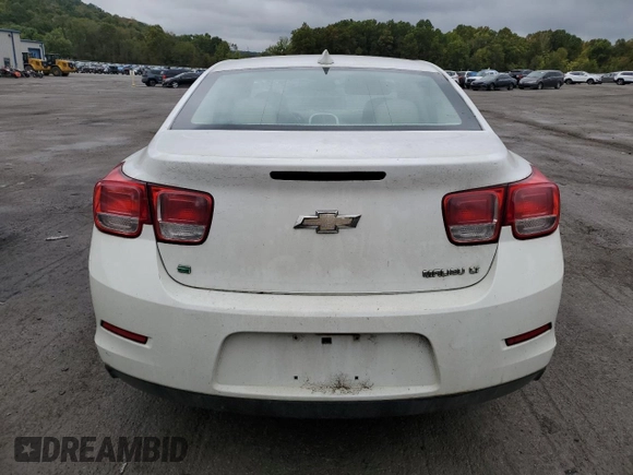 2016 Chevrolet Malibu Limited LT with VIN 1G11C5SA5GF162107, listed as a Copart auction lot 72227254 with 93,138 mi miles and Salvage Title. Bid and sale history available at carsss.com. Image 6.