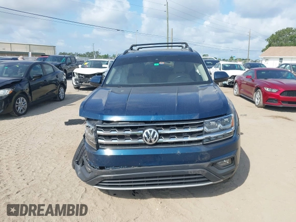 2020 Volkswagen Atlas SE z VIN 1V2WR2CA8LC503891, wystawiony jako IAAI lot #42350826 z przebiegiem 88 306 mil mil oraz . Historia ofert i sprzedaży dostępna na DreamBid. Obrazek 13.