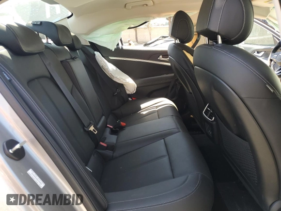 2025 Genesis G70 2.5T с VIN KMTG34SC2SU147812, выставлен на аукционе Copart как лот 57239905 с пробегом 4 170 миль миль и Списание • Salvage title. История ставок и продаж доступна на DreamBid. Изображение 10.