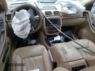 2006 Mercedes-Benz R 3.5L with VIN 4JGCB65EX6A012198, listed as a Copart auction lot 66531824 with Not Provided miles and Salvage Title. Bid and sale history available at carsss.com. Image 8.